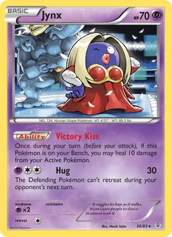 Kaart Jynx