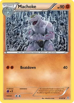 Kaart Machoke