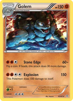 Kaart Golem