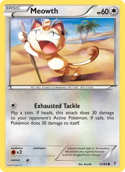 Kaart Meowth