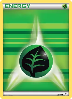 Kaart Grass Energy
