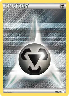 Kaart Metal Energy