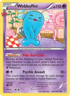 Kaart Wobbuffet