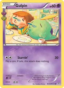 Kaart Gulpin