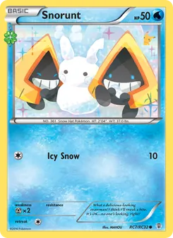 Kaart Snorunt