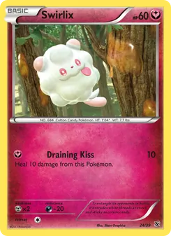 Kaart Swirlix