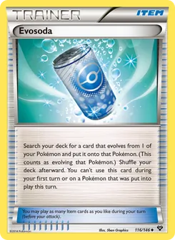 Kaart Evosoda