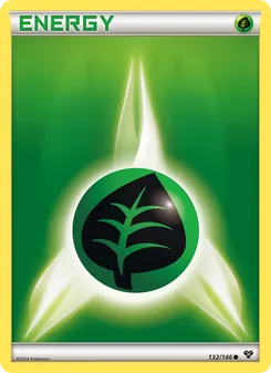 Kaart Grass Energy