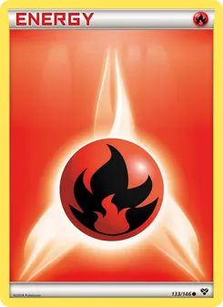 Kaart Fire Energy