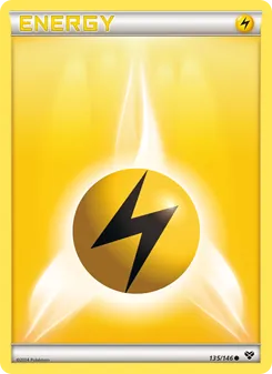 Kaart Lightning Energy