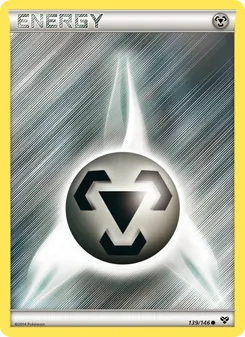Kaart Metal Energy