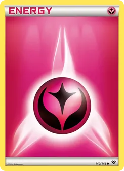 Kaart Fairy Energy