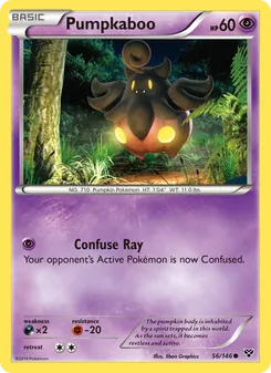 Kaart Pumpkaboo