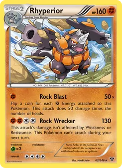 Kaart Rhyperior