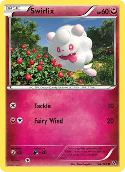 Kaart Swirlix