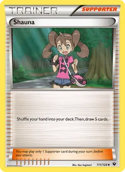 Kaart Shauna