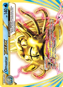 Kaart Omastar BREAK