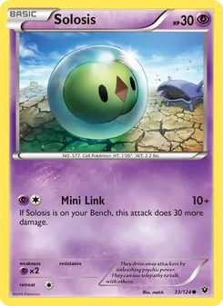 Kaart Solosis