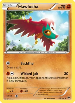 Kaart Hawlucha