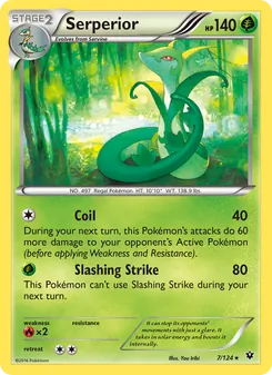 Kaart Serperior