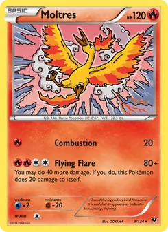 Kaart Moltres