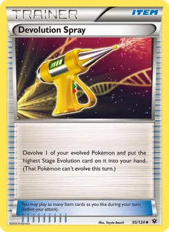 Kaart Devolution Spray