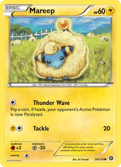 Kaart Mareep