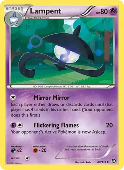 Kaart Lampent
