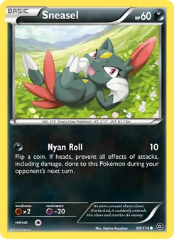 Kaart Sneasel