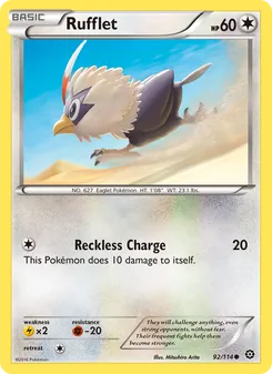 Kaart Rufflet