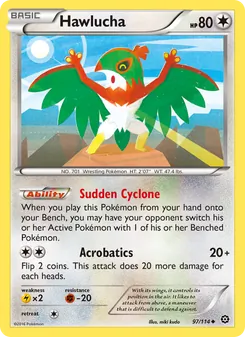 Kaart Hawlucha