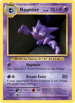 Kaart Haunter