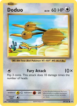 Kaart Doduo