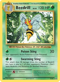 Kaart Beedrill