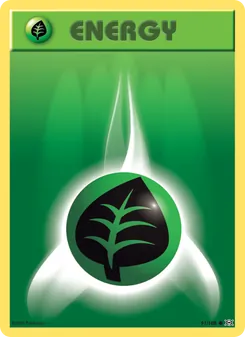 Kaart Grass Energy
