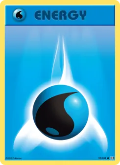 Kaart Water Energy
