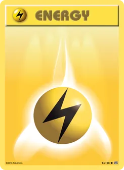 Kaart Lightning Energy