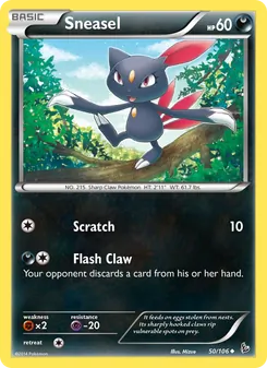 Kaart Sneasel