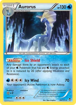 Kaart Aurorus