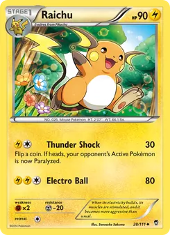 Kaart Raichu