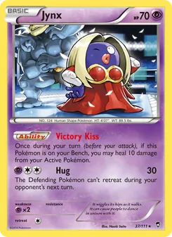 Kaart Jynx