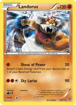Kaart Landorus