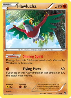 Kaart Hawlucha