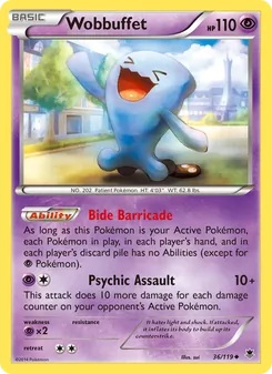 Kaart Wobbuffet