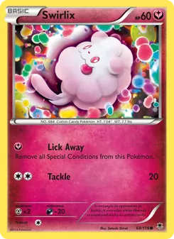 Kaart Swirlix