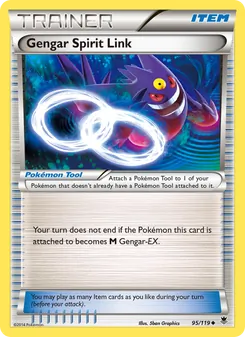Kaart Gengar Spirit Link