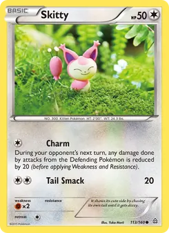 Kaart Skitty