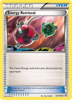 Kaart Energy Retrieval