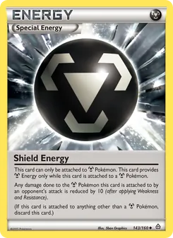 Kaart Shield Energy
