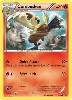 Kaart Combusken